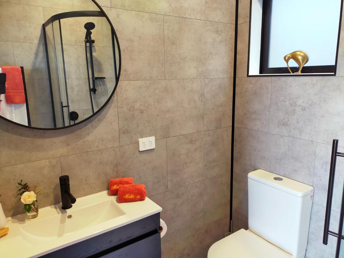 Villa Secluded, Private Rural Retreat Mins From Warkworth -"Avondale" Minihouse Esterno foto