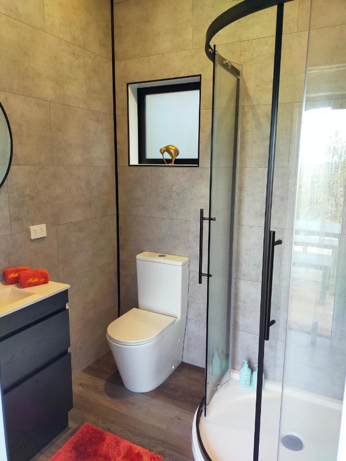Villa Secluded, Private Rural Retreat Mins From Warkworth -"Avondale" Minihouse Esterno foto