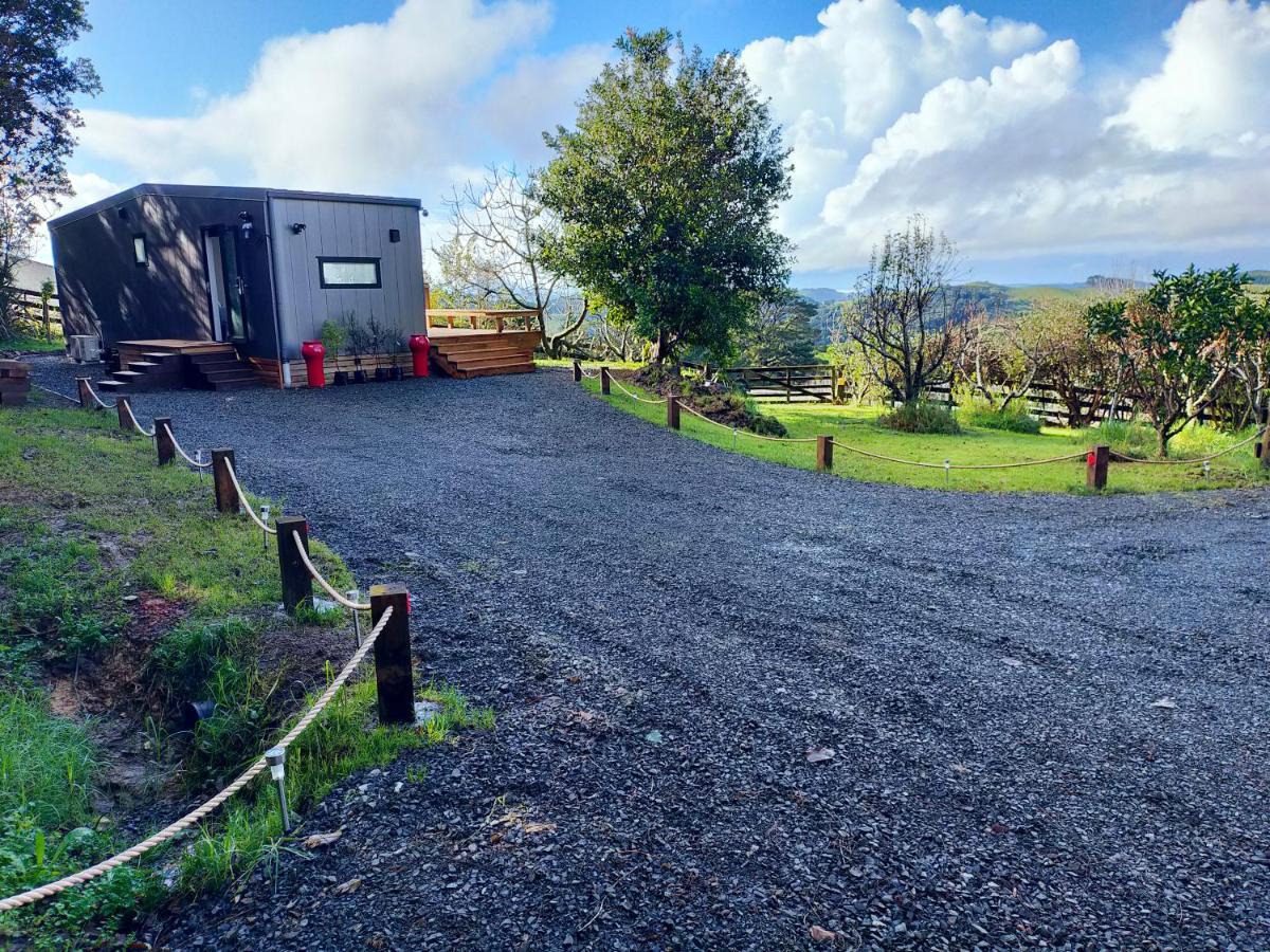 Villa Secluded, Private Rural Retreat Mins From Warkworth -"Avondale" Minihouse Esterno foto